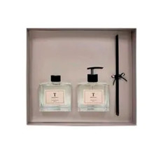 Imagem de ESTOJO PRESENTE ÓLEO DIFUSOR E SABONETE LÍQUIDO 200ML - TRUSSARDI - Smell It Industria E Comercio Ltda