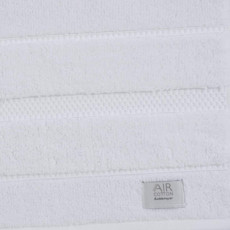 Imagem de TOALHA DE BANHO VISION DUAL AIR BRANCA EM ALGODÃO 140X77 CM - BUDDEMEYER - Buddemeyer S A