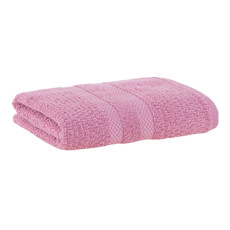 Imagem de TOALHA DE ROSTO EXTRA SOFT ROSA VANILLA EM ALGODÃO 80X48 CM - BUDDEMEYER - Buddemeyer S A