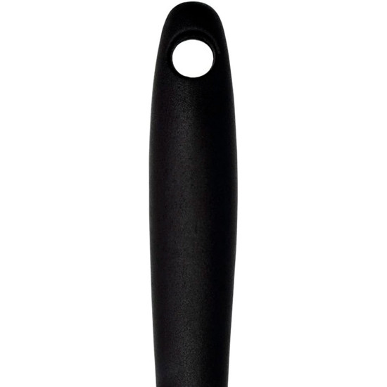 Imagem ESPÁTULA PEQUENA EM SILICONE PRETA 21X4 CM