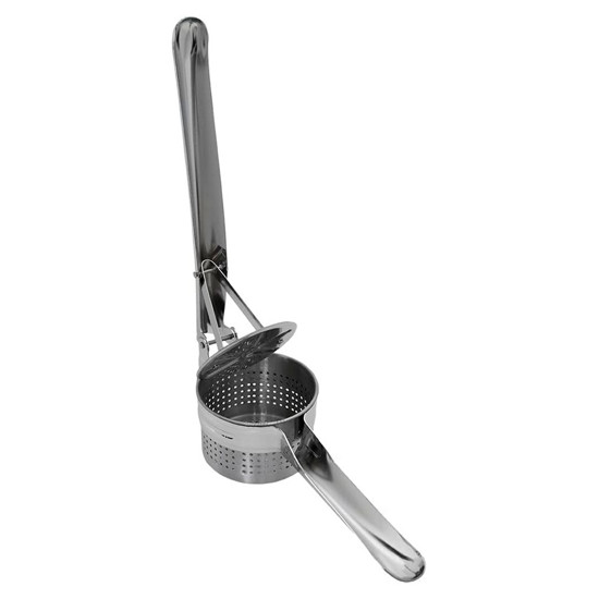 Imagem ESPREMEDOR DE BATATAS EM INOX 9X27X11 CM