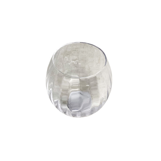 Imagem COPO EM CRISTAL TRANSPARENTE 300ML 9X8X8 CM