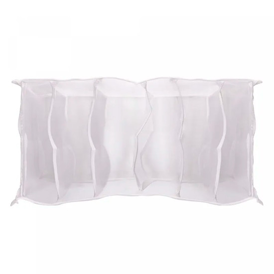 Imagem COLMÉIA ORGANIZADORA COM 7 DIVISÓRIAS 36X17X12 CM - LYOR