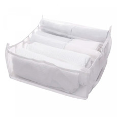 Imagem de COLMÉIA ORGANIZADORA COM 6 DIVISÓRIAS 32X32X12 CM - LYOR - Coliseu Presentes Ltda