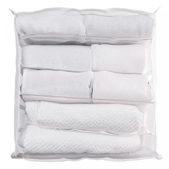 Imagem COLMÉIA ORGANIZADORA COM 6 DIVISÓRIAS 32X32X12 CM - LYOR