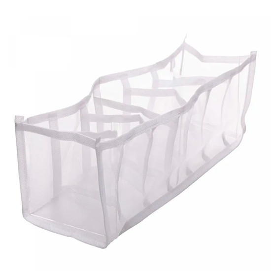 Imagem COLMÉIA ORGANIZADORA COM 7 DIVISÓRIAS 32X12X12 CM - LYOR