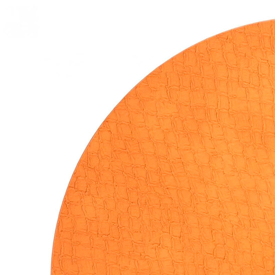 Imagem LUGAR AMERICANO SCALE EM PVC MARROM 38CM - WOLFF