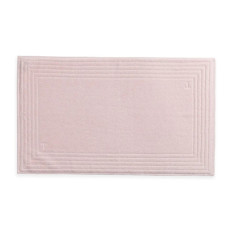 Imagem de TOALHA PARA PISO LINEE FELPUDO EM ALGODÃO ROSETO 48CM X 80CM - TRUSSARDI - Karsten S.A 