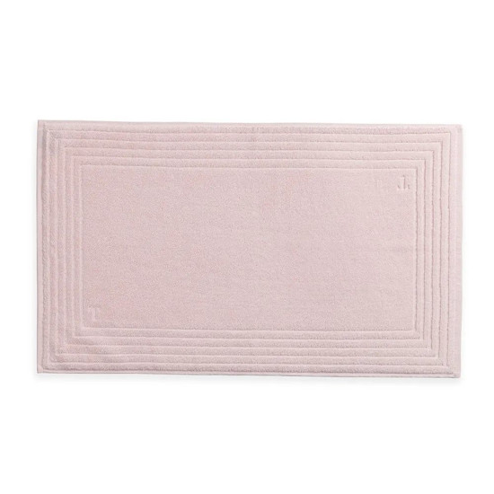 Imagem TOALHA PARA PISO LINEE FELPUDO EM ALGODÃO ROSETO 48CM X 80CM - TRUSSARDI