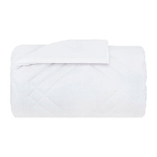 Imagem de EDREDOM QUEEM VISION EM ALGODÃO BRANCO 2,6X2,4M - BUDDEMEYER - Buddemeyer S A