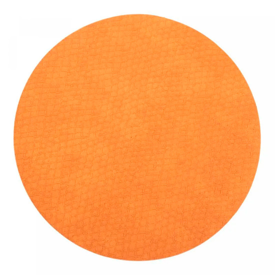 Imagem LUGAR AMERICANO SCALE EM PVC MARROM 38CM - WOLFF