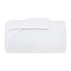 Imagem de EDREDOM KING VISION EM ALGODÃO BRANCO 2,9X2,6M - Buddemeyer S A