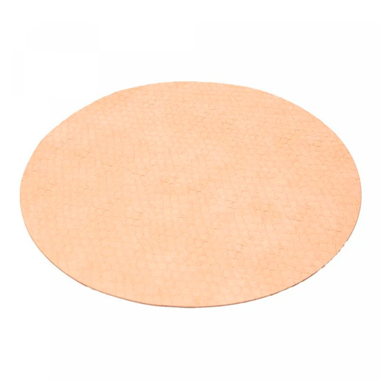 Imagem LUGAR AMERICANO SCALE EM PVC BEGE 38CM - WOLFF