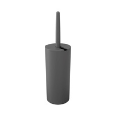 Imagem de ESCOVA SANITÁRIA SERENE CINZA EM POLIPROPILENO 35X10X10 CM - COZA - Brinox Metalurgica S  A