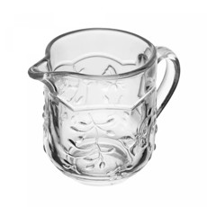 Imagem de LEITEIRA NEW BUTTERFLY 200ML EM CRISTAL ECOLÓGICO 9X11X7 CM - LYOR - Coliseu Presentes Ltda