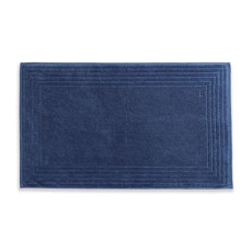 Imagem de TOALHA DE PISO ADRIATICO EM ALGODÃO LINEE AZUL 80X48 CM - TRUSSARDI - Karsten S.A 