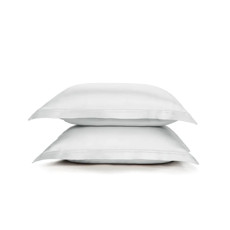 Imagem de JOGO DE 2 FRONHAS EM ALGODÃO EGÍPCIO GALIENO MARMO 50X70 CM - TRUSSARDI - Karsten S.A 