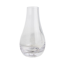 Imagem de MINI VASO DECORATIVO EM VIDRO TRANSPARENTE 13X6 CM - GRILLO 58275 - Grillo Ltda