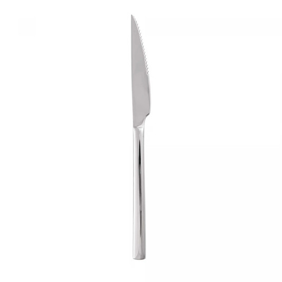 Imagem CONJUNTO 12 PEÇAS FIRENZE PARA CHURRASCO EM AÇO INOX - WOLFF