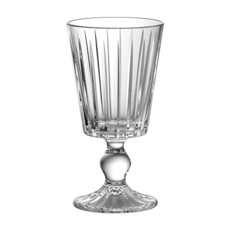 Imagem de JOGO SOHO DE 6 TAÇAS 330ML EM VIDRO 17X9X9 CM - L'HERMITAGE - Full Fit Industria Importacao E Comercio Ltda.