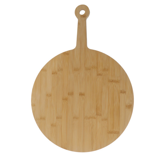Imagem TÁBUA PARA PIZZA EM BAMBÚ 58X40CM - HAÜSKRAFT