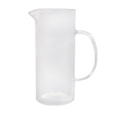 Imagem de JARRA 1,4L EM VIDRO BOROSSILICATO ESBELTO 23X17X10CM - HAÜSKRAFT - Etilux Industria E Comercio Ltda