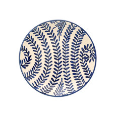 Imagem de PRATO PARA SOBREMESA EM CERÂMICA VERSAILLES CASCAIS 20CM - COPA&CIA - Copa Industrial Ltda