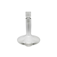 Imagem de DECANTER 1,4L PARA VINHO EM VIDRO TRANSPARENTE 31X21 CM - MABRUK - Mabruk Importacao E Comercio Ltda