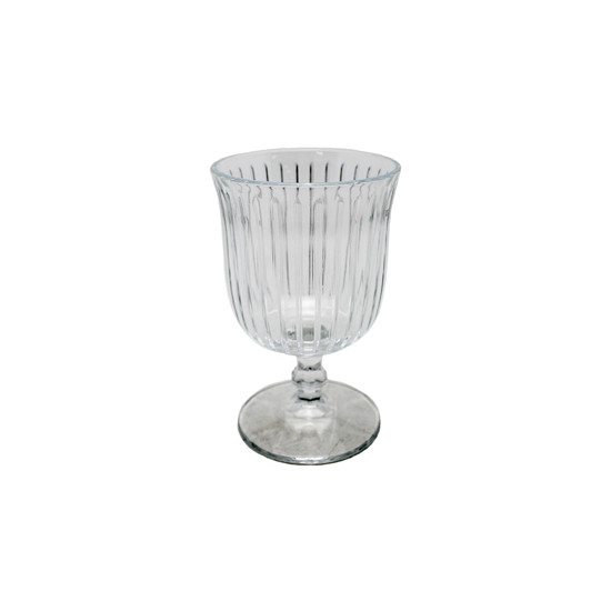 Imagem JOGO DE 4 TAÇAS PARA VINHO JOY 260ML EM VIDRO 13X8X8 CM - FULL FIT