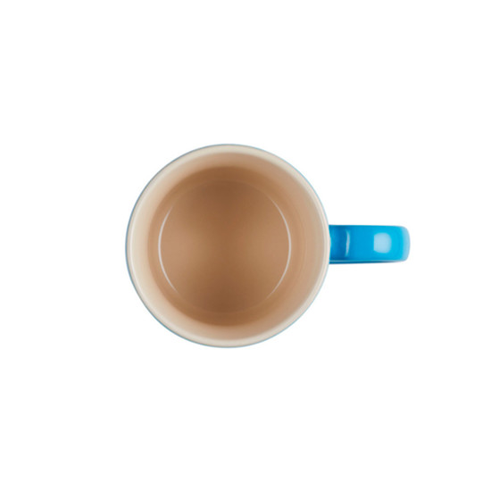 Imagem CANECA 100ML AZURE BLUE EM CERÂMICA 6,55X8,75X6,22CM - LE CREUSET