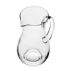 Imagem de JARRA 2L DE VIDRO 22,5X18X13,5CM - WOLFF - Coliseu Presentes Ltda