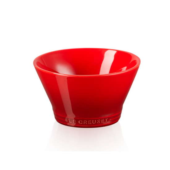 Imagem BOWL REDONDO KOBE 300ML VERMELHO EM CERÂMICA 7X12,3X12,3CM - LE CREUSET