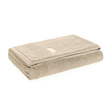 Imagem de TOALHA BANHÃO BORGIA EM ALGODÃO VELUDO COR NOCCIOLA 150X86CM - TRUSSARDI - Karsten S.A 