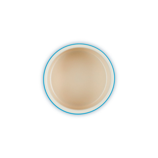 Imagem RAMEKIN 200ML AZURE BLUE EM CERÂMICA 5,6X9,3X9,3CM - LE CREUSET