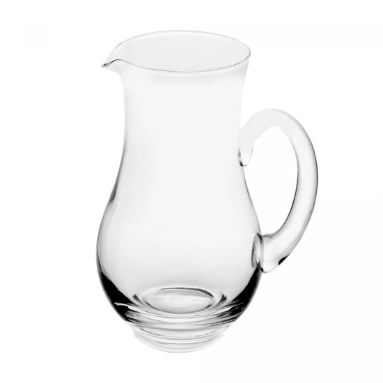 Imagem JARRA 2L DE VIDRO 22,5X18X13,5CM - WOLFF