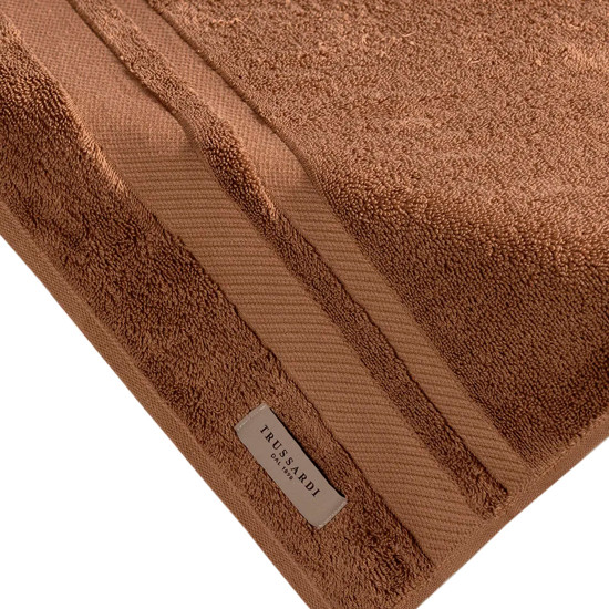 Imagem TOALHA DE ROSTO 100% ALGODÃO LORENZI VECCHIO 80X48CM - TRUSSARDI