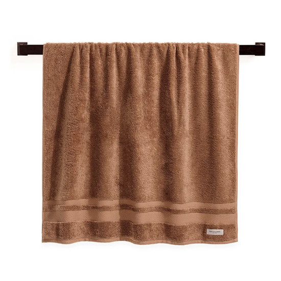 Imagem TOALHA BANHÃO 100% ALGODÃO LORENZI VECCHIO 150X86CM - TRUSSARDI