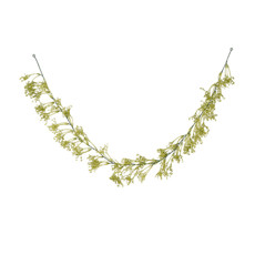 Imagem de TIRA DECORATIVA DE GYPSO CREME EM PLÁSTICO 150X16CM - GRILLO  - Grillo Ltda