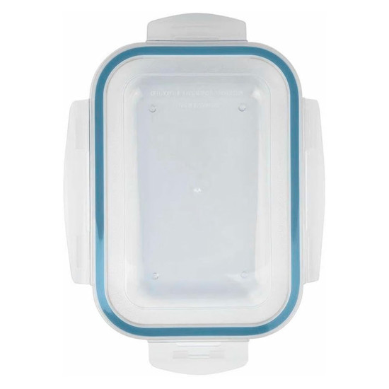 Imagem POTE 1,5L RETANGULAR EM VIDRO BOROSSILICATO 8,6X21,9X15,8CM - MIMO STYLE