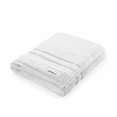Imagem de TOALHA BANHÃO 100% ALGODÃO LORENZI BRANCO GELO 150X86CM - TRUSSARDI - Karsten S.A 