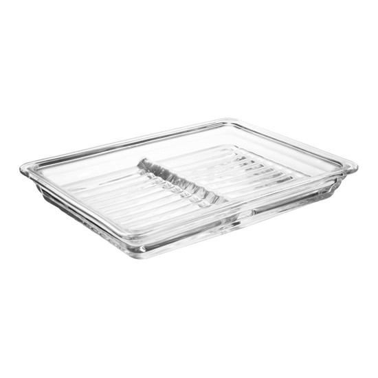 Imagem PORTA FRIOS COLMEIA EM CRISTAL ECOLÓGICO 7X20X15CM - LYOR