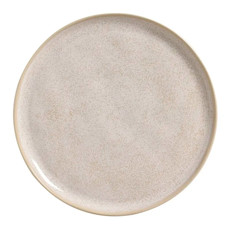Imagem de PRATO RASO BIO LATTE EM STONEWARE 27,5CM - PORTO BRASIL CERÂMICA - Porto Brasil Ceramica Ltda