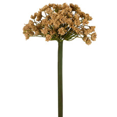 Imagem de HASTE DECORATIVA DE RENDA DA RAINHA COR CAPUCCINO EM PLÁSTICO MOLDÁVEL - GRILLO - Grillo Ltda