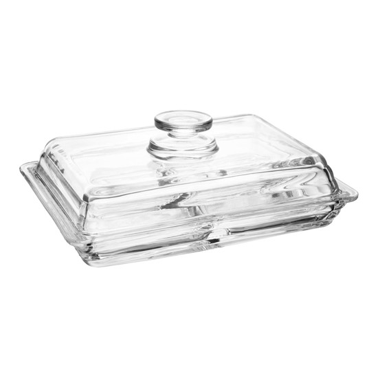 Imagem PORTA FRIOS COLMEIA EM CRISTAL ECOLÓGICO 7X20X15CM - LYOR