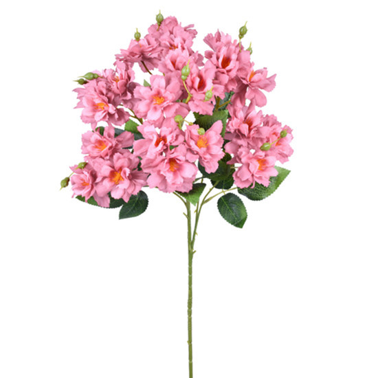 Imagem HASTE DECORATIVA DE CEREJEIRA BEAUTY EM PLÁSTICO MOLDÁVEL 82X7CM - GRILLO