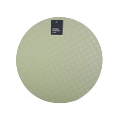 Imagem de LUGAR AMERICANO PREMIUM CUBE VERDE EM PVC 38X38CM - PARAMOUNT INDUSTRIA - Paramount Ind E Com De Plast Ltda