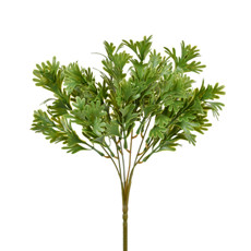 Imagem de BUQUÊ DECORATIVO DE GRAMA VERDE EM PLÁSTICO MOLDÁVEL 30X17CM - GRILLO - Grillo Ltda