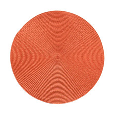 Imagem de JOGO AMERICANO AVULSO LUNA LARANJA PICANTE 38CM - COPA&CIA - Copa Industrial Ltda