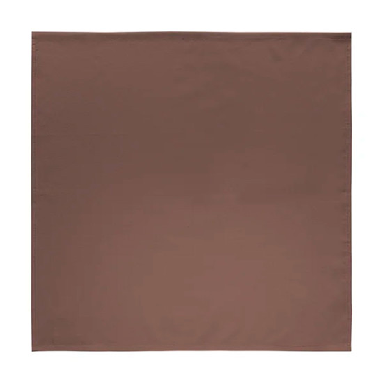 Imagem GUARDANAPO HOME 4 PEÇAS EM ALGODÃO MOCCA 45X45CM - COPA&CIA