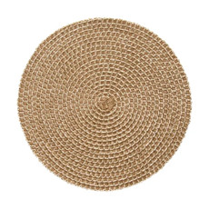 Imagem de JOGO AMERICANO AVULSO TOSCANA NATURAL EM FIBRA 38CM - COPA&CIA - Copa Industrial Ltda